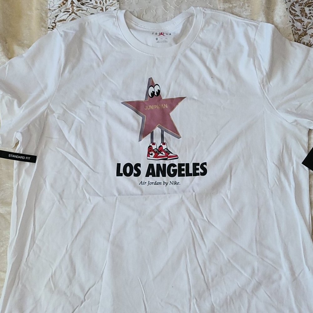 3XL Air Jordan by Nike Tee  - 3XL
